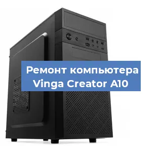 Замена оперативной памяти на компьютере Vinga Creator A10 в Самаре